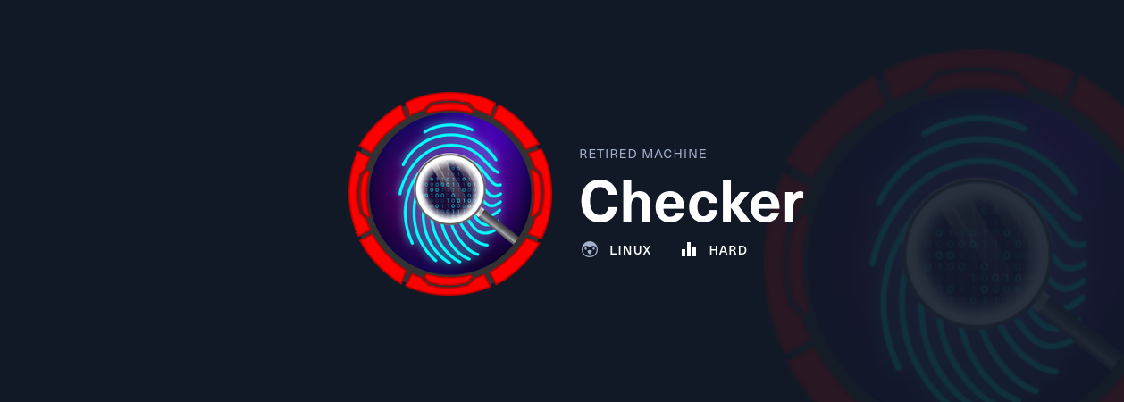 HTB – Checker